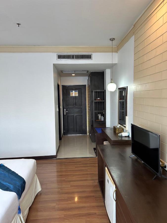 Grand Phranakhon Hotel Phra Nakhon Si Ayutthaya Buitenkant foto
